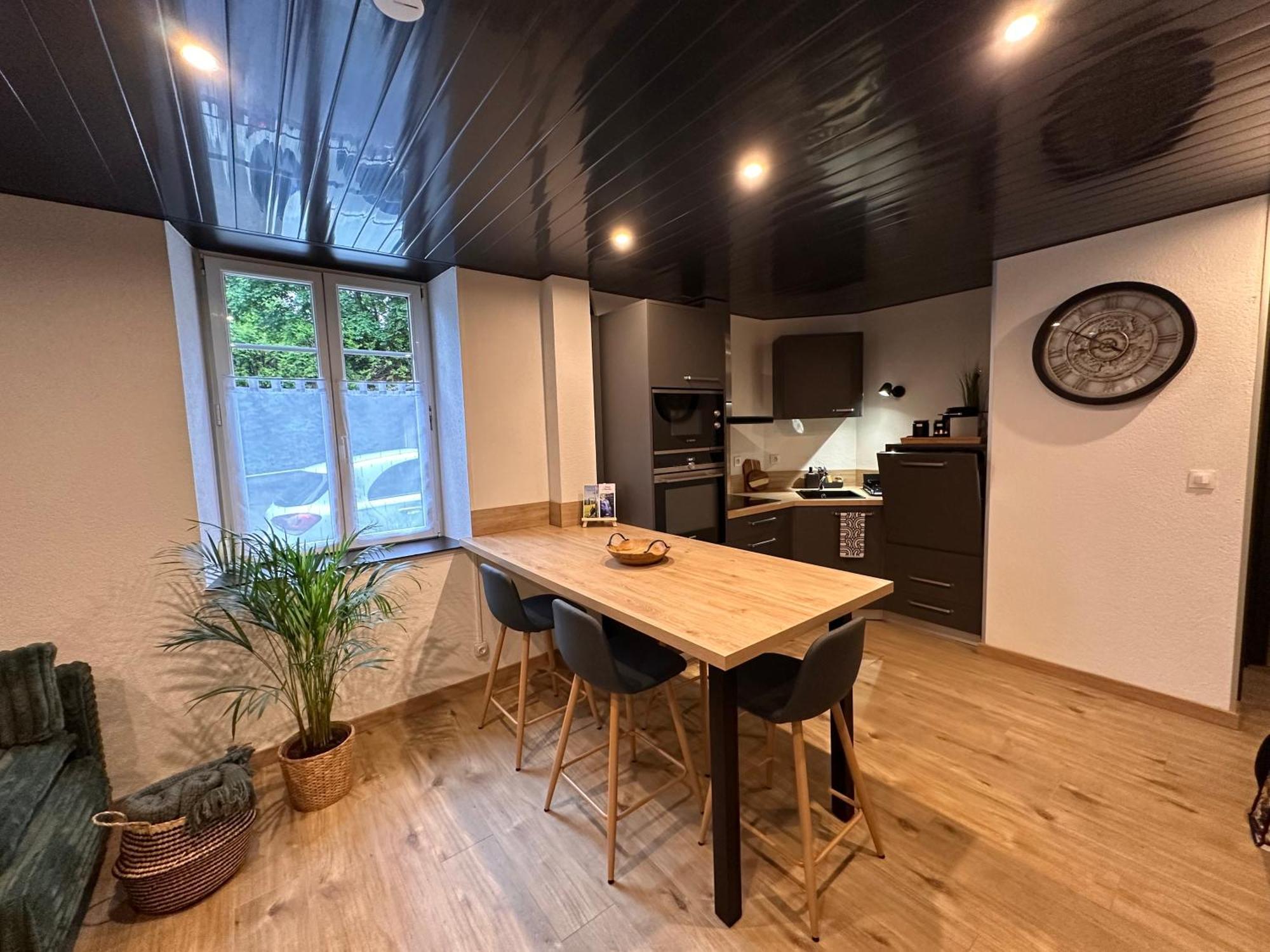 Appartement T2 La Belle Epoque Морто Екстериор снимка