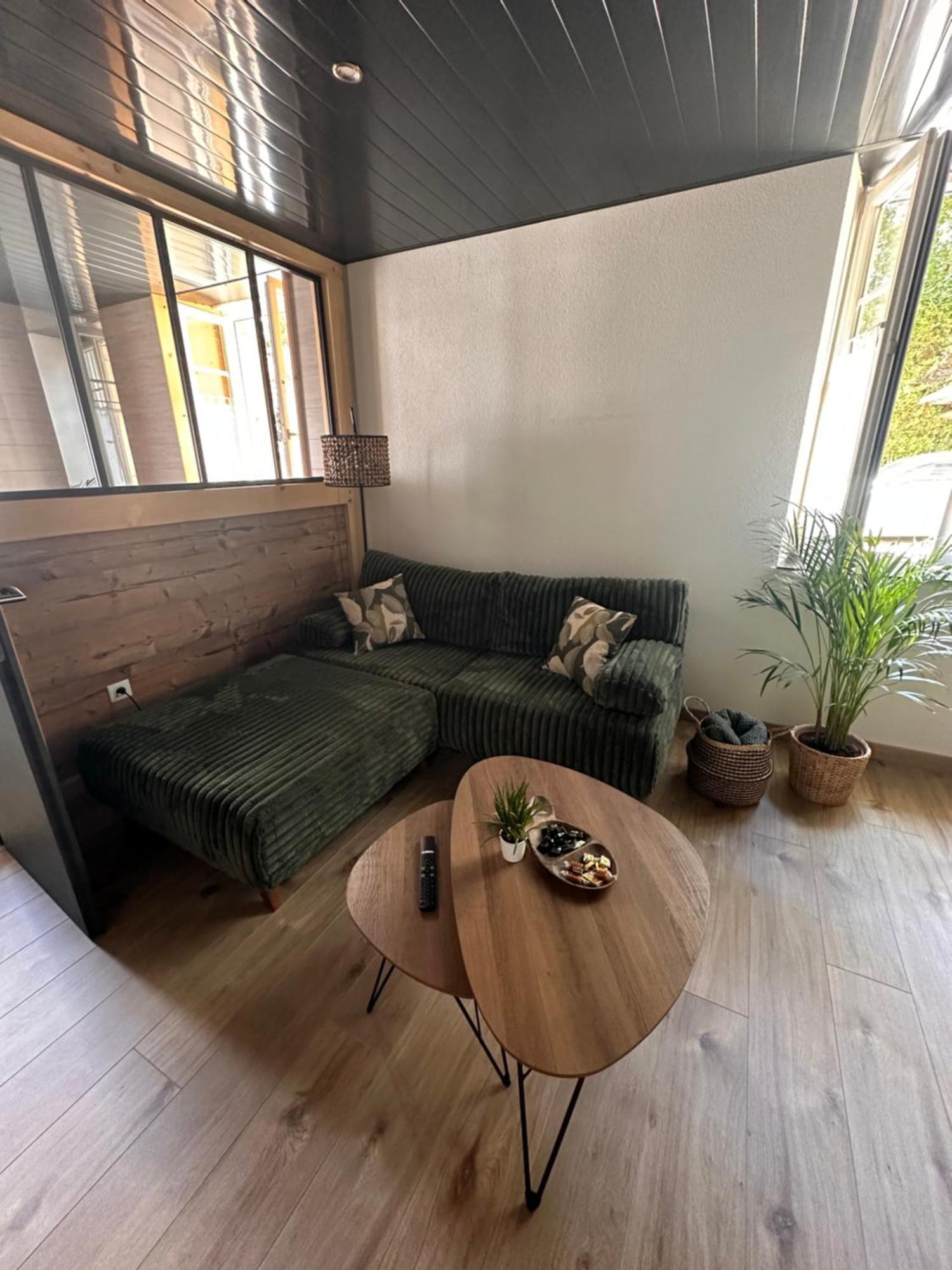 Appartement T2 La Belle Epoque Морто Екстериор снимка